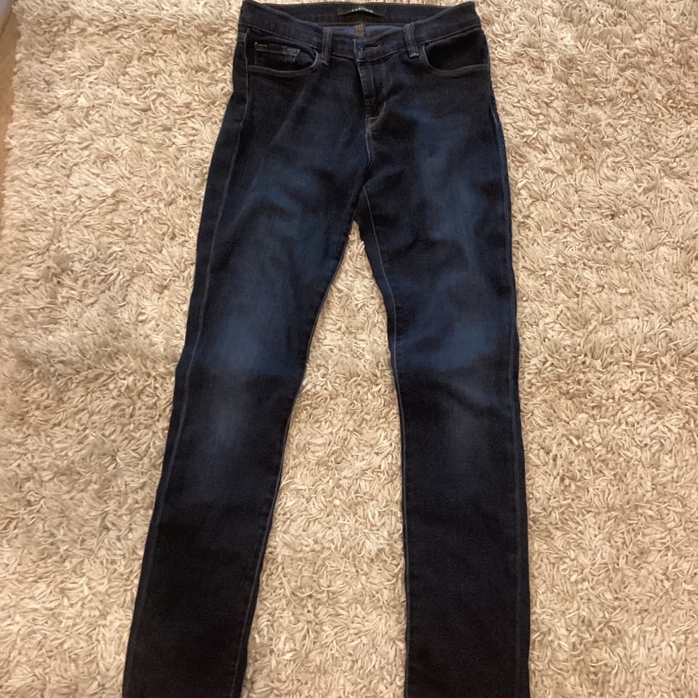 Skinny jeans